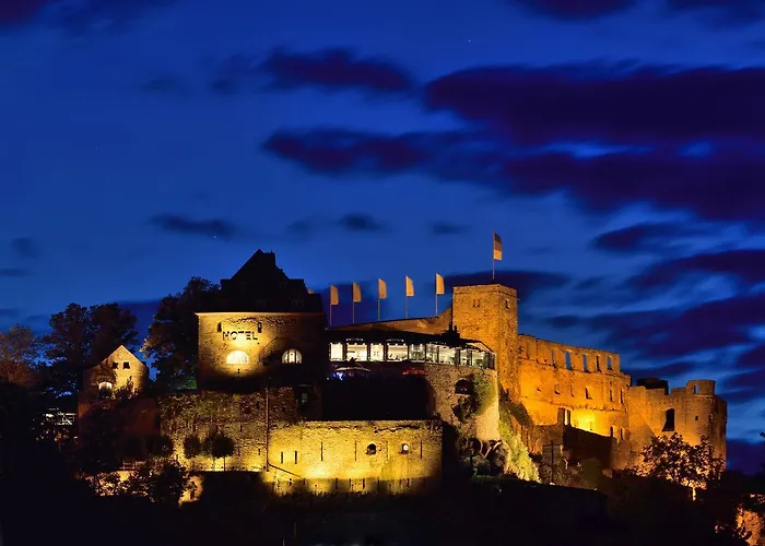 Hotell Zur Loreley - Garni Sankt Goar